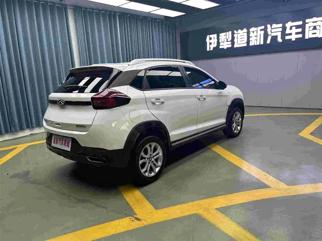 Chery Tiggo 3x 2022 — фото 7