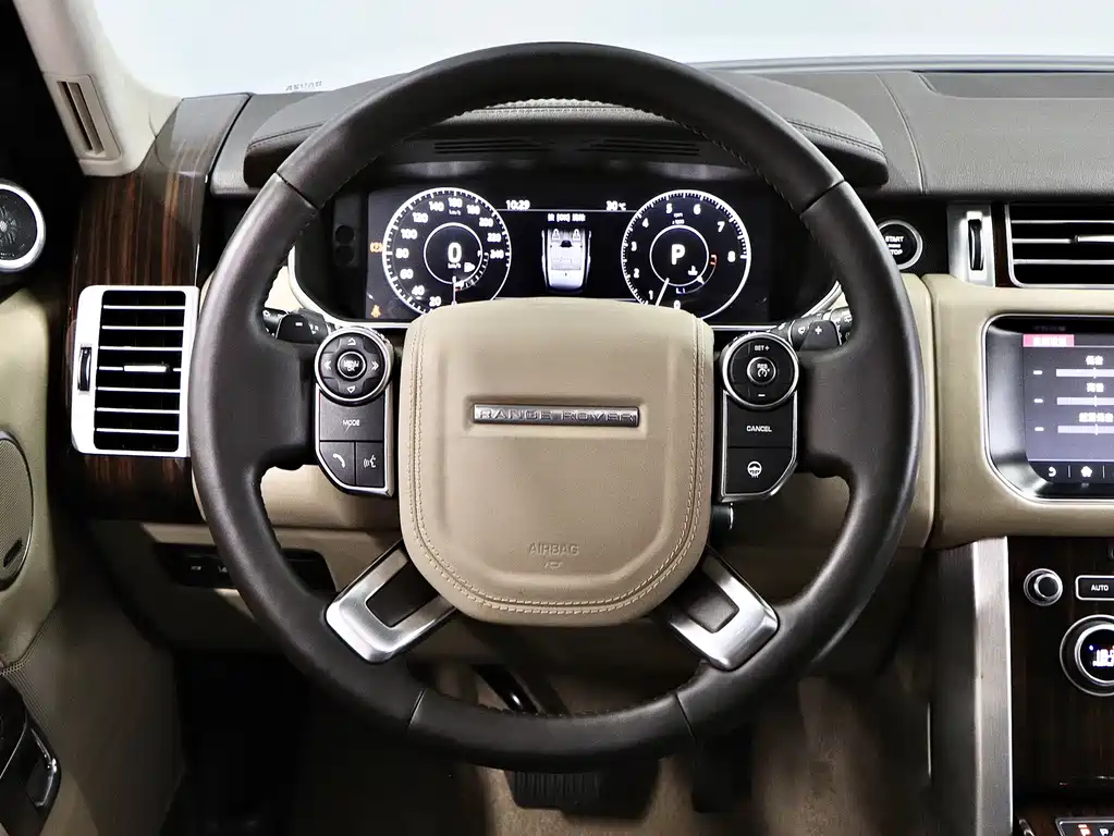 Land Rover Range Rover 2018 — фото 10