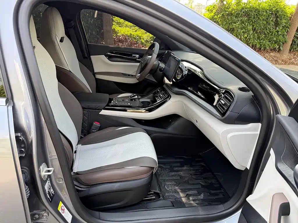 BYD Qin PLUS 2024