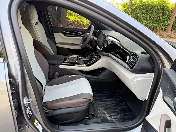 BYD Qin PLUS 2024