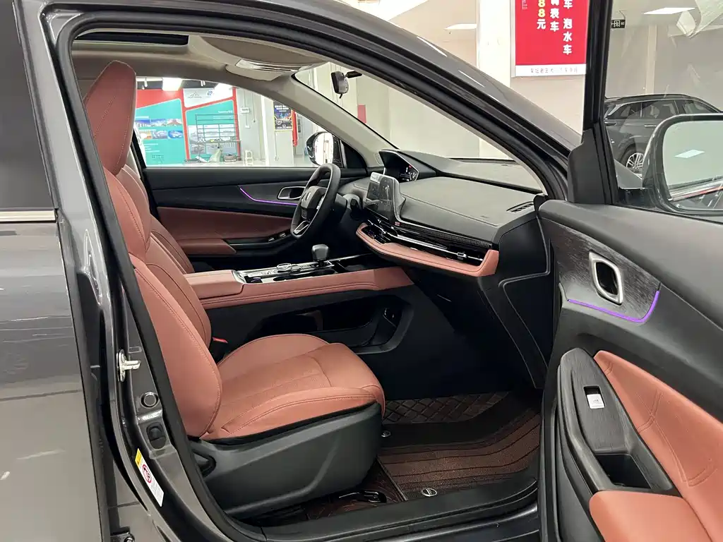 Changan CS55PLUS 2025 — фото 10