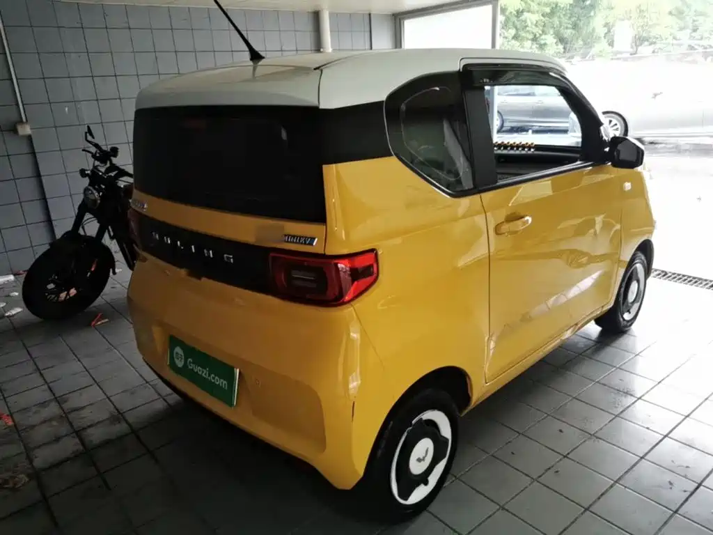 Wuling Hongguang MINIEV 2021