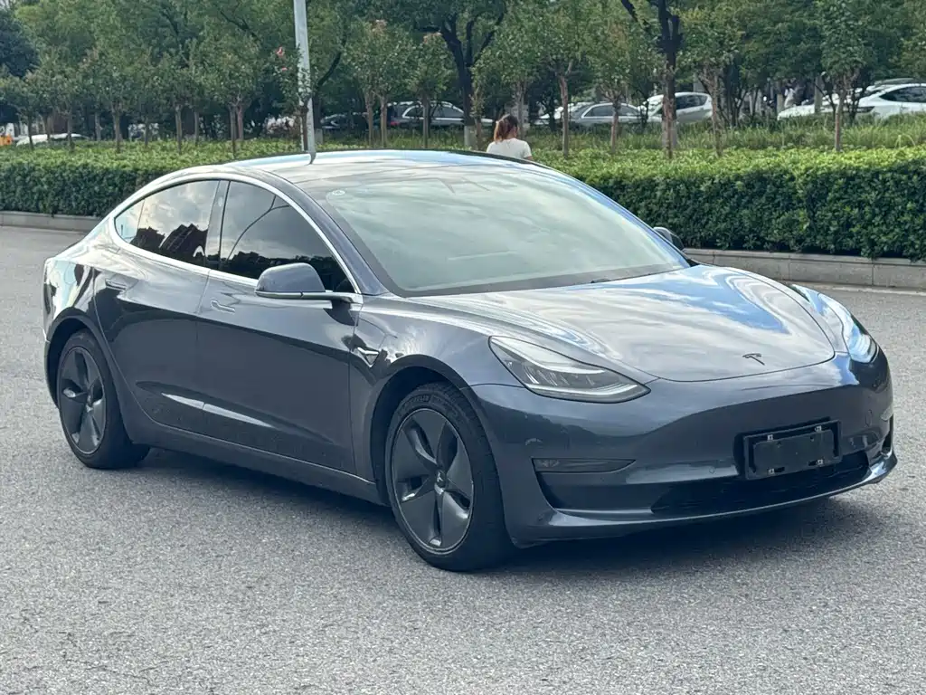 Tesla Model 3 2020 — фото 3