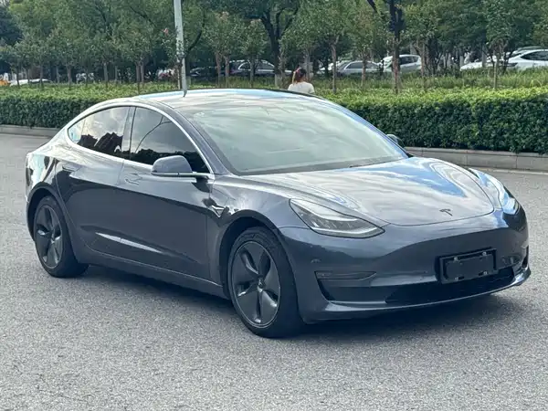 Tesla Model 3 2020