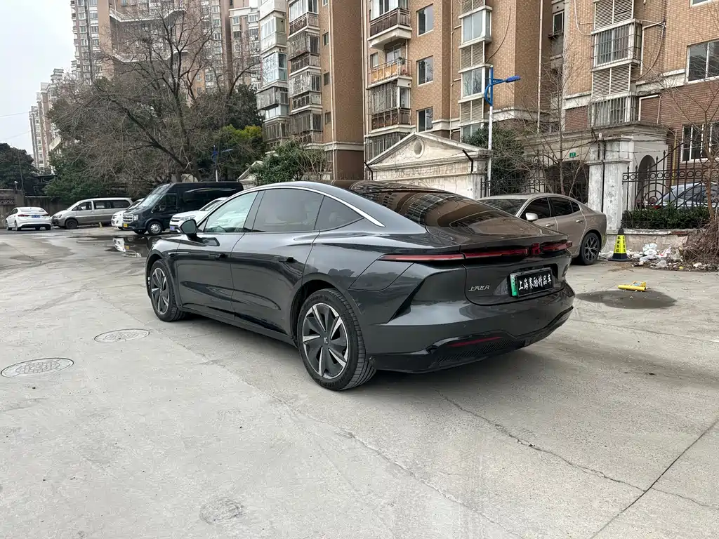 Roewe Feifan F7 2023 — фото 10