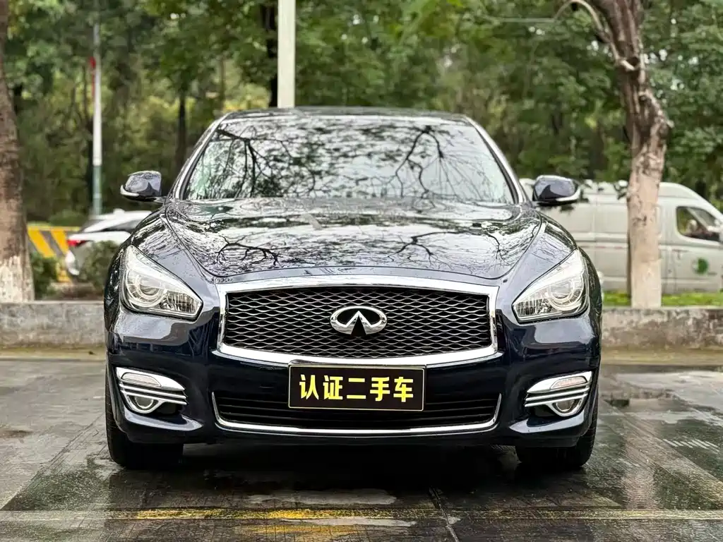 Infiniti Q70 2019 — фото 2