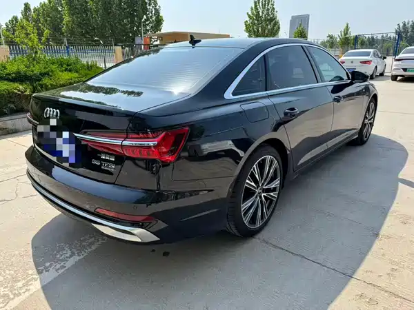 Audi A6L 2024