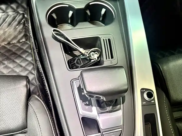 Audi A4L 2023