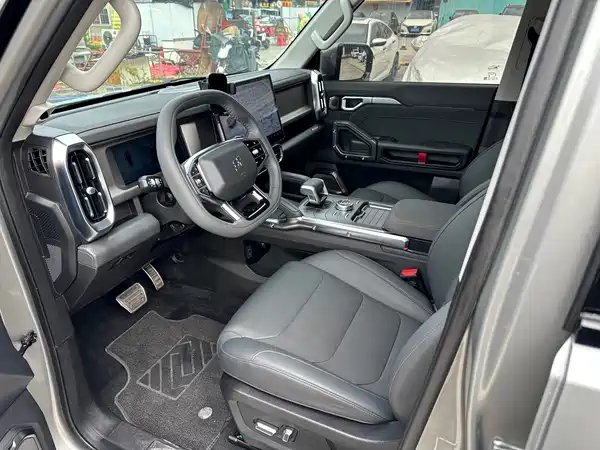 Jetour Traveller 2023