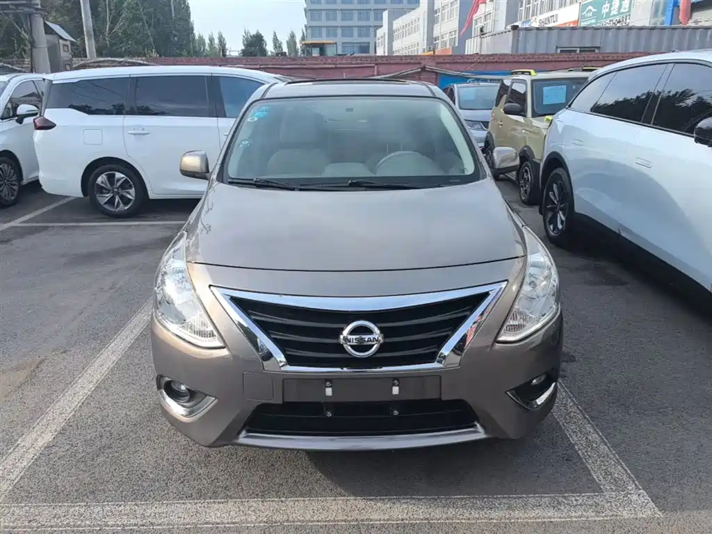 Nissan Sunny 2015 — фото 3