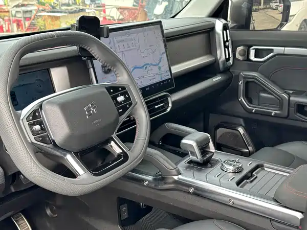 Jetour Traveller 2023