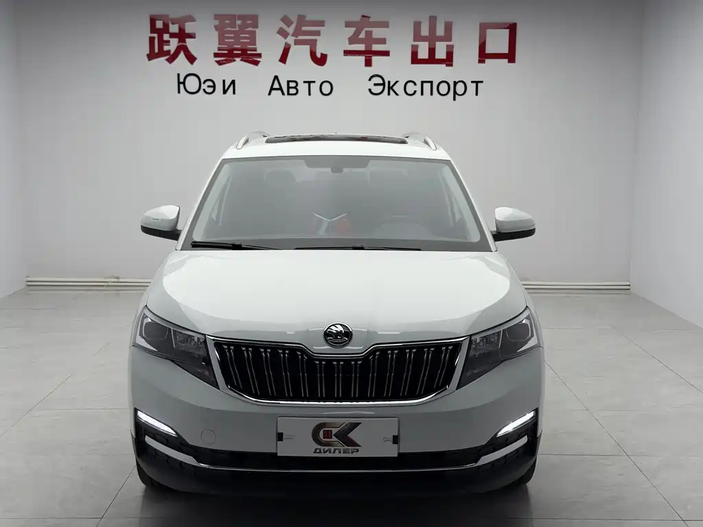 Skoda Kamiq 2023 — фото 2