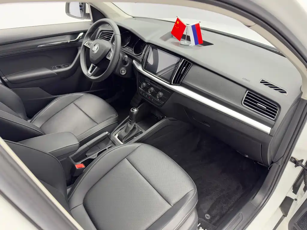 Skoda Kamiq 2023 — фото 13