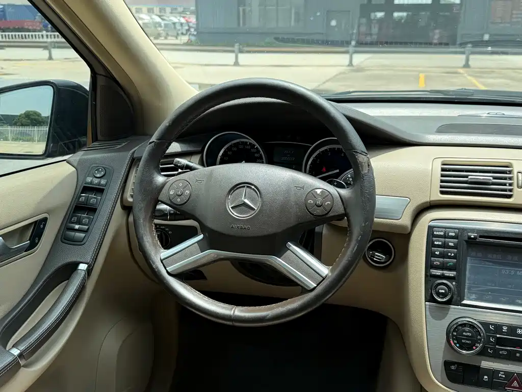 Mercedes-Benz R-Class 2013 — фото 12