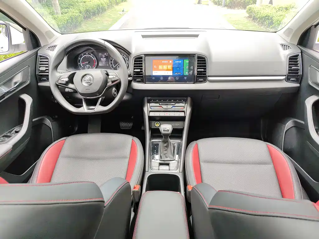 Skoda Karoq 2022 — фото 4