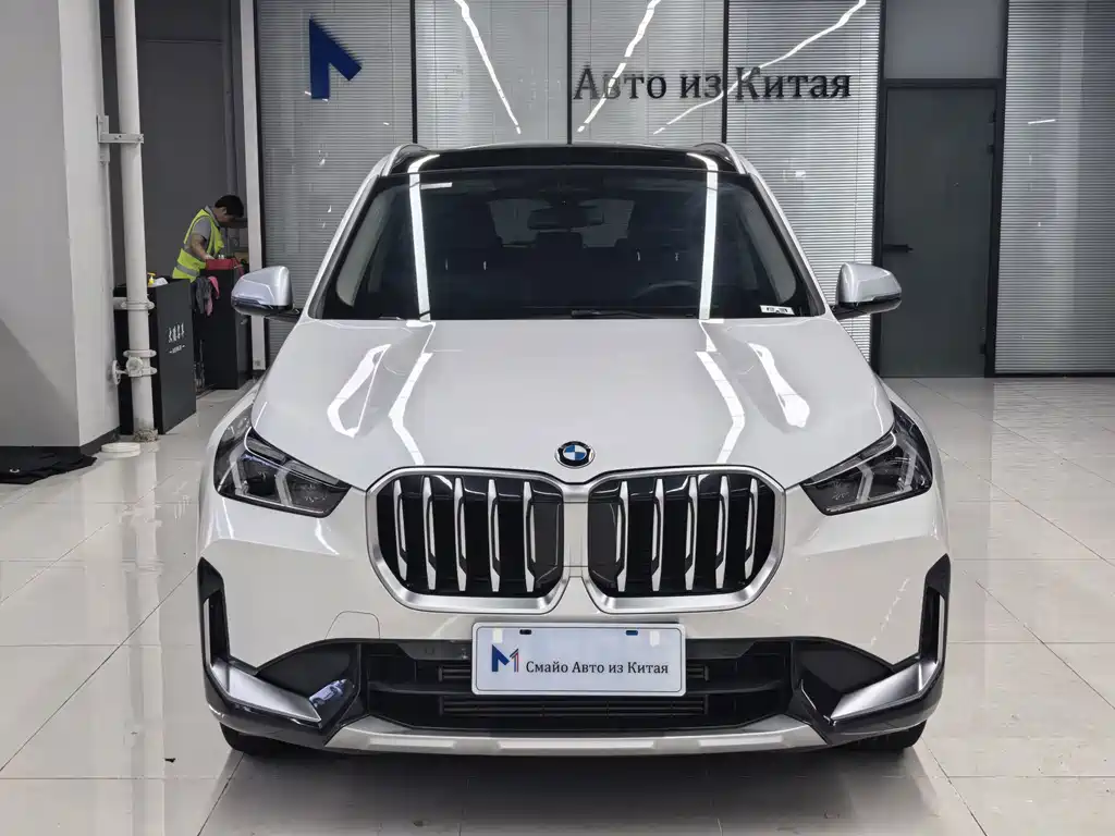 BMW X1 2023 — фото 3