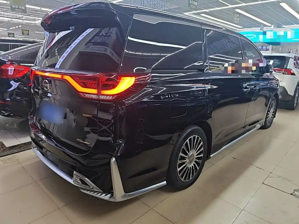GAC Motor Trumpchi M8 2022 — фото 7