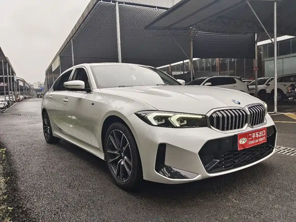 BMW 3 Series 2023