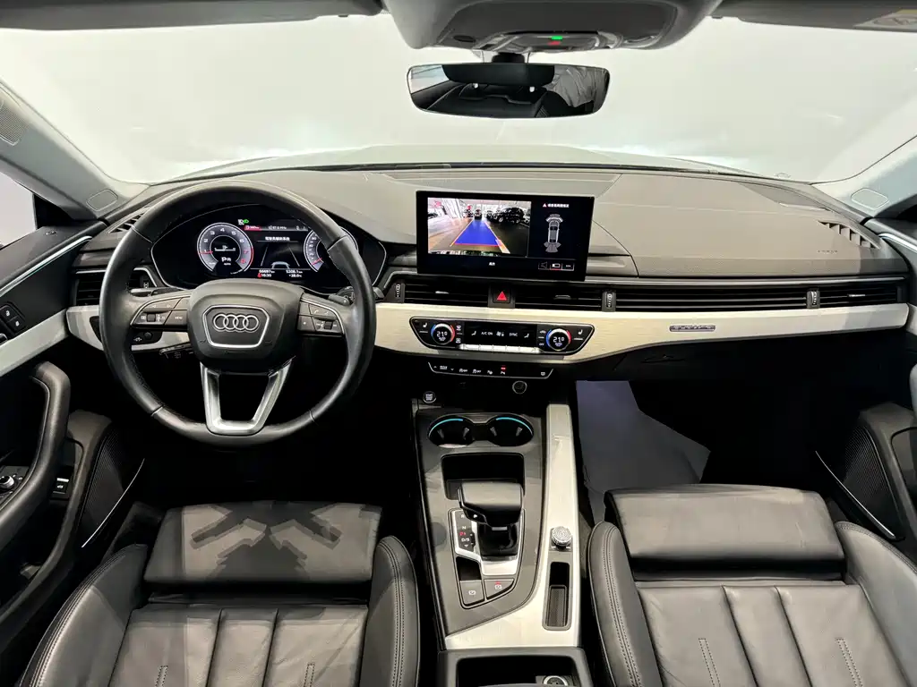 Audi A5 2021 — фото 11