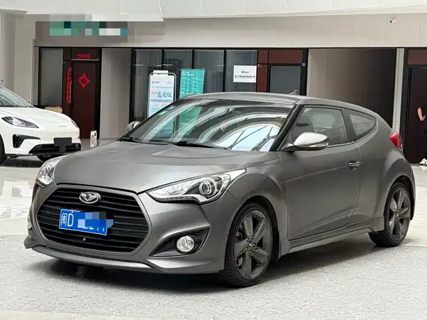 Hyundai Veloster 2015