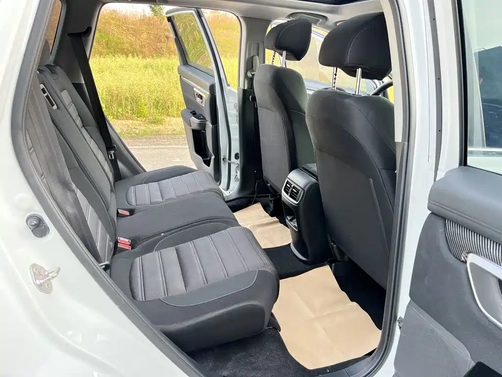 Honda Breeze 2021 — фото 15