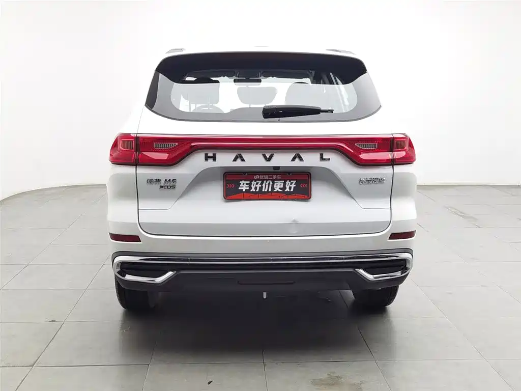Haval M6 2024 — фото 4