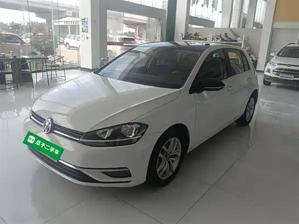 Volkswagen Golf 2018