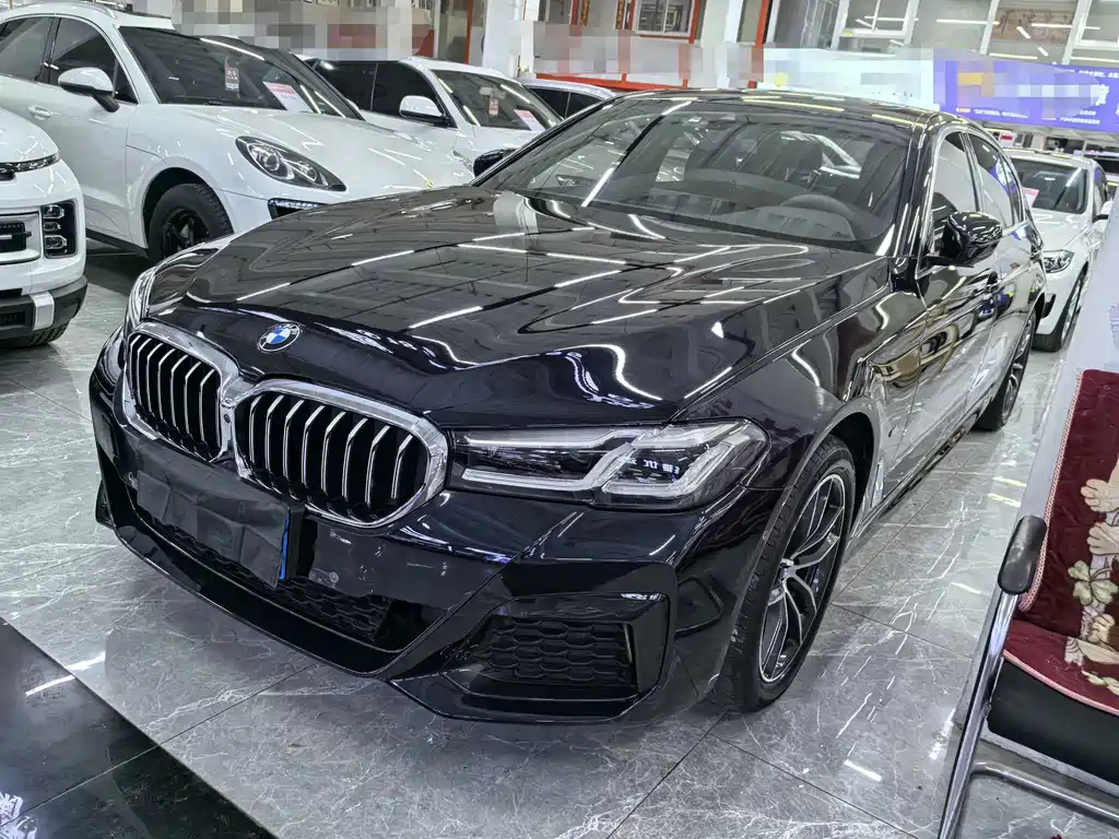 BMW 5 Series 2020