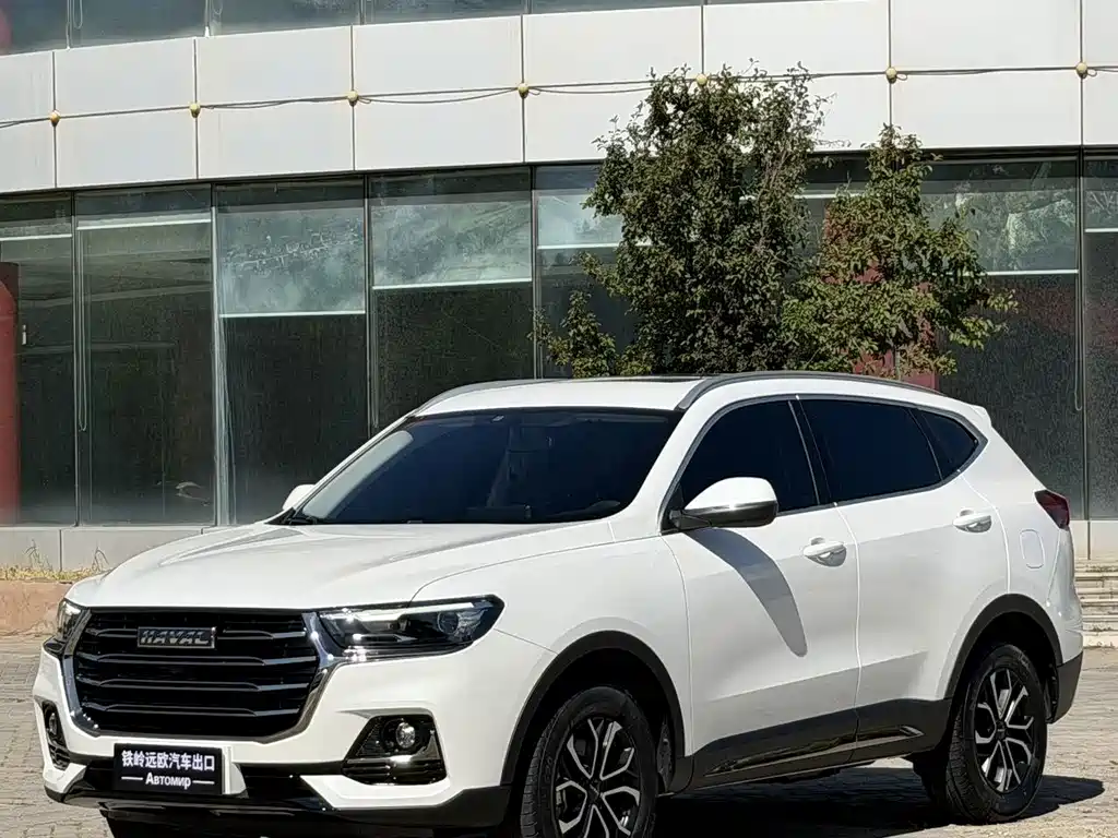 Haval H6 2022 — фото 1