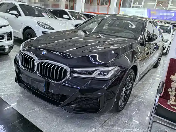 BMW 5 Series 2020