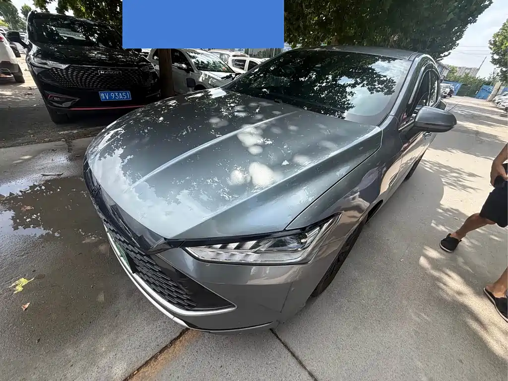 BYD Qin PLUS 2023