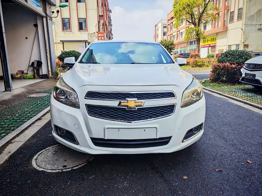 Chevrolet Malibu 2015 — фото 2