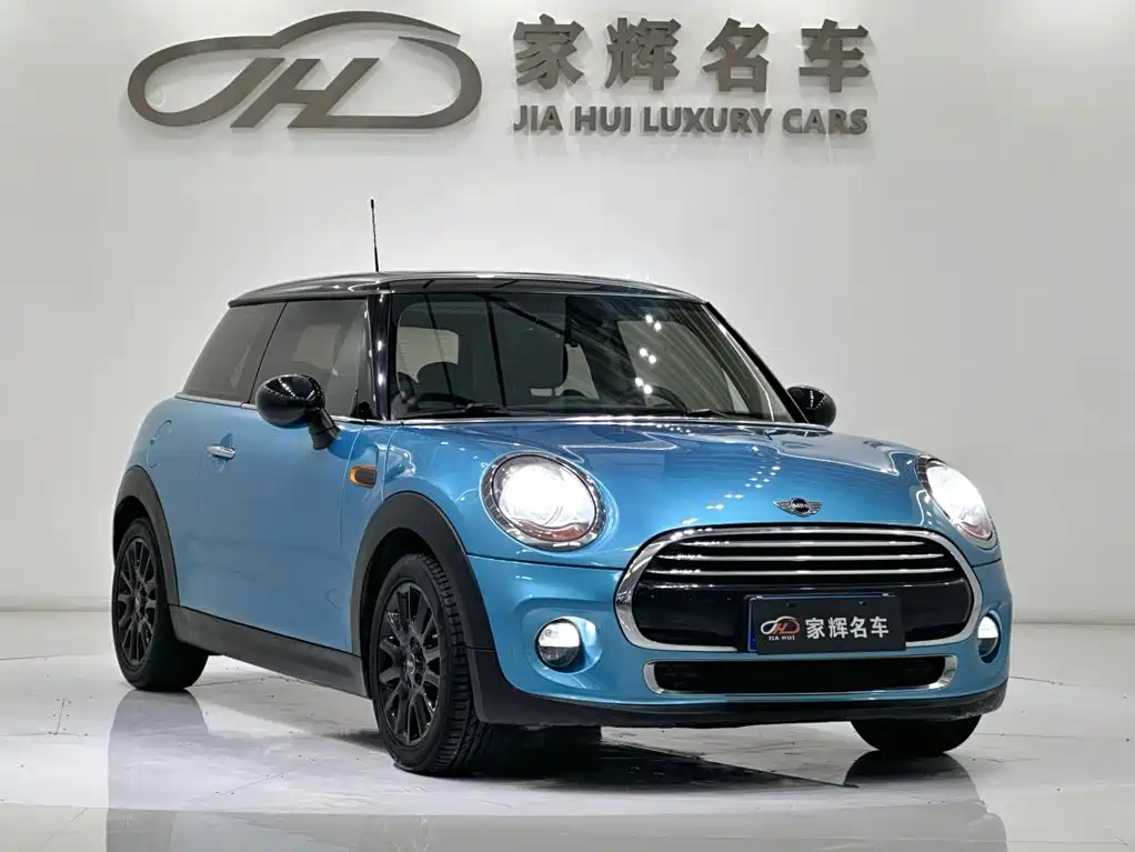MINI MINI 2017