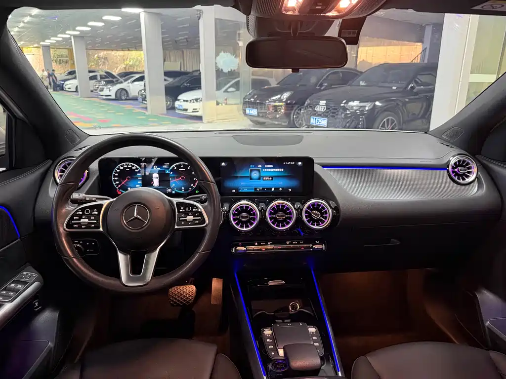 Mercedes-Benz GLA 2023 — фото 5