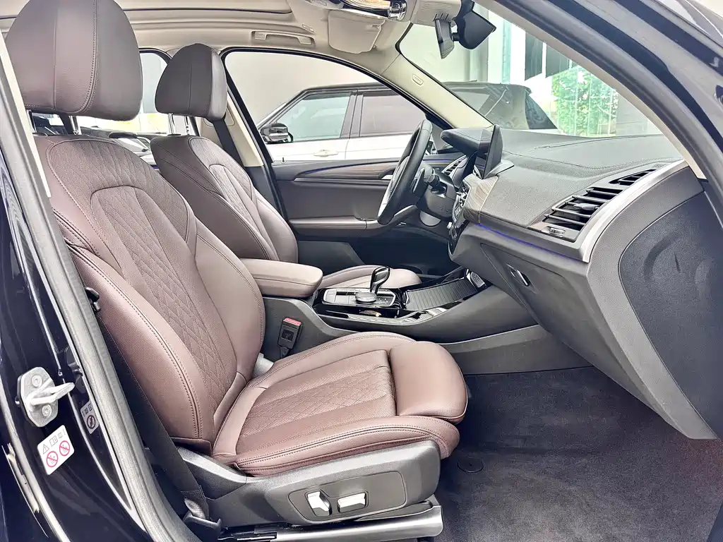 BMW X3 2022 — фото 15
