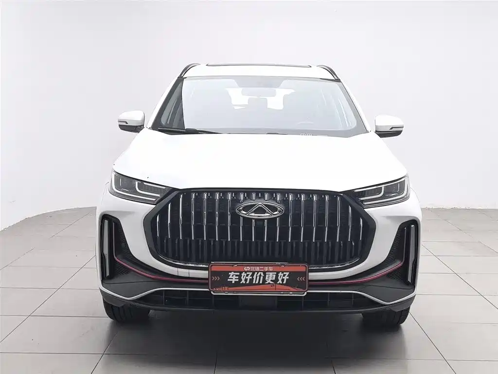 Chery Tiggo 7 PLUS 2024 — фото 3