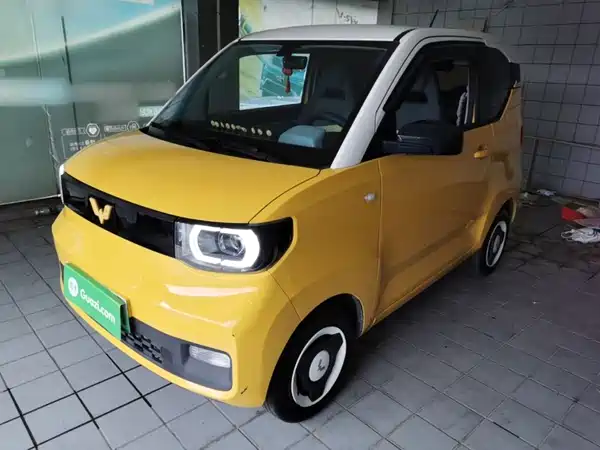 Wuling Hongguang MINIEV 2021