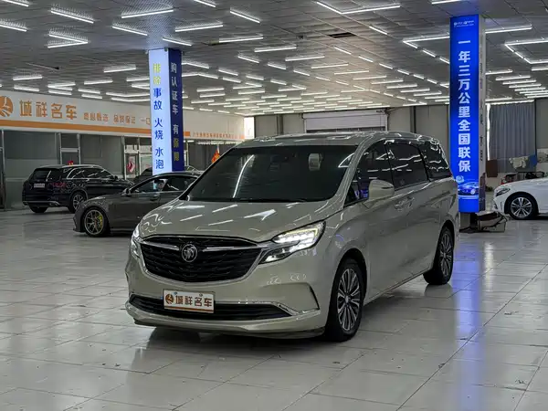 Buick GL8 2020