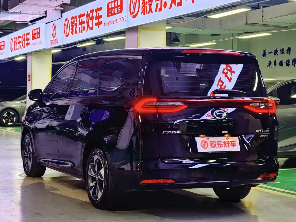 GAC Motor Trumpchi M6 2023 — фото 3