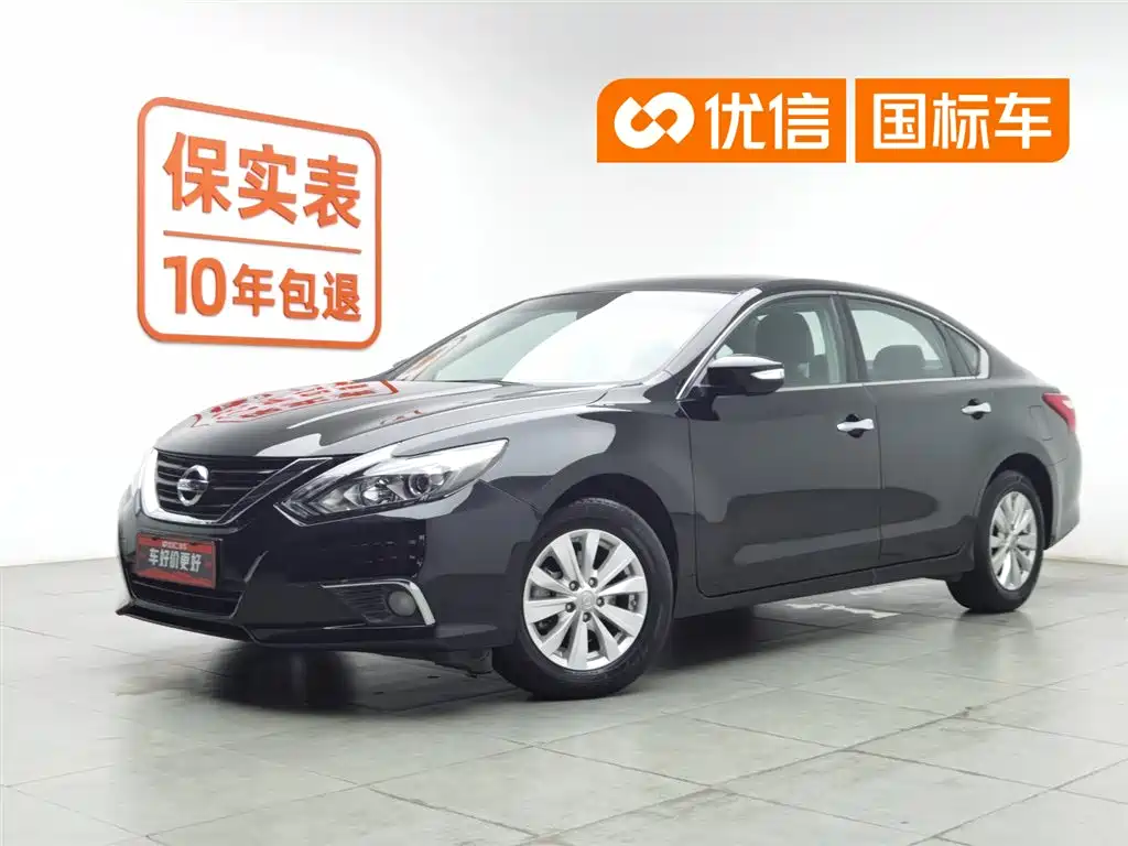 Nissan Teana 2018