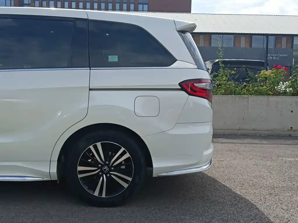 Honda Odyssey 2020 — фото 12