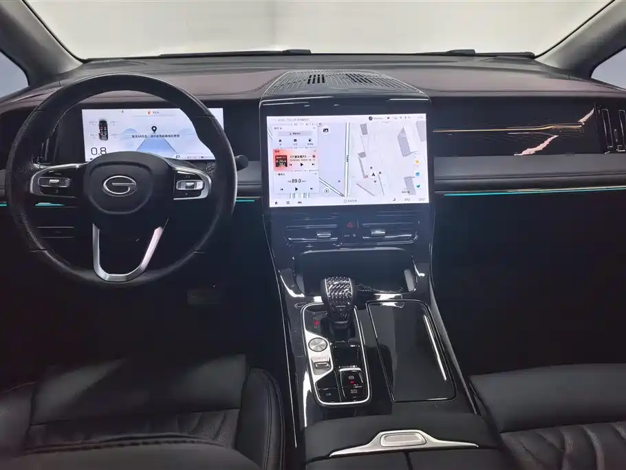 GAC Motor Trumpchi M8 2023 — фото 12
