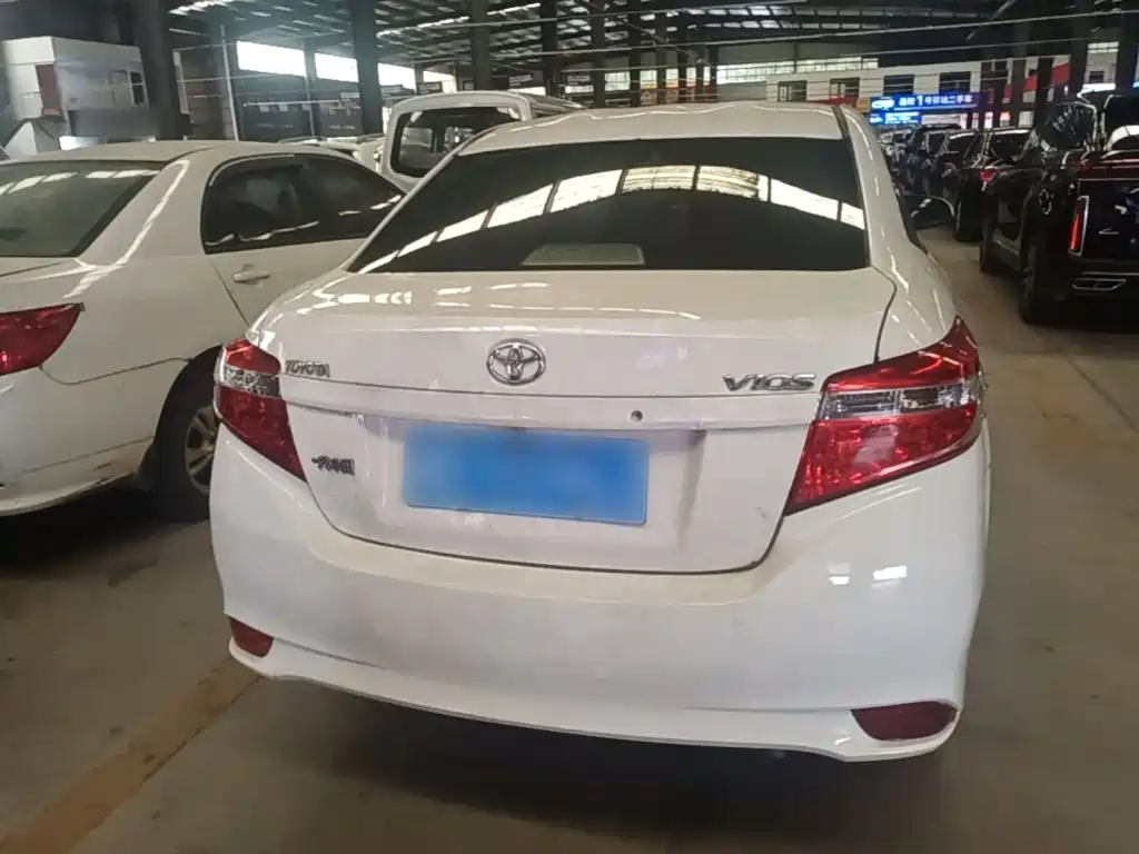 Toyota Vios 2014