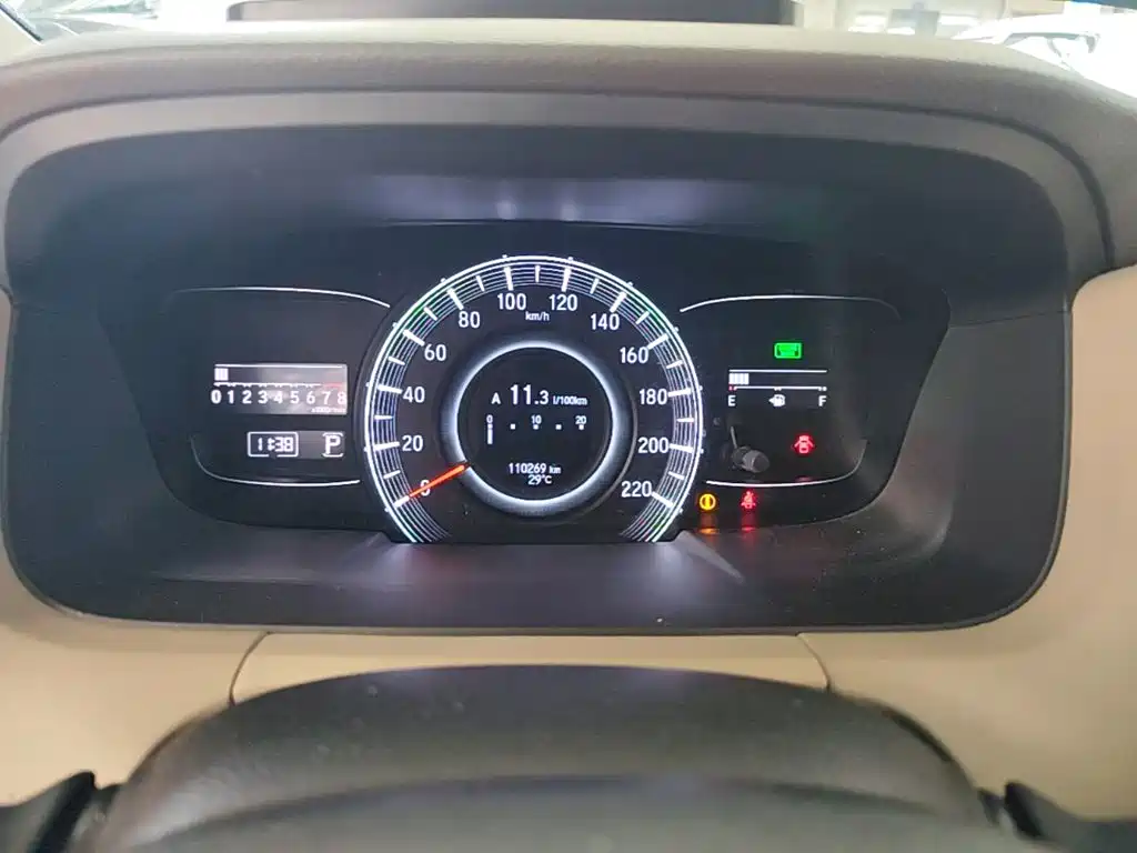 Honda Odyssey 2016 — фото 12