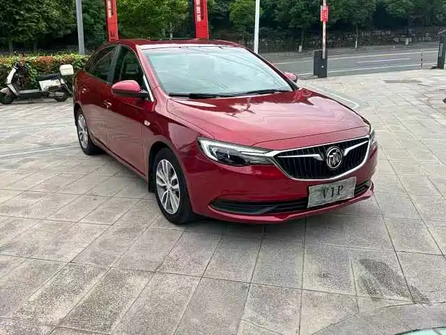 Buick Excelle 2018 — фото 3