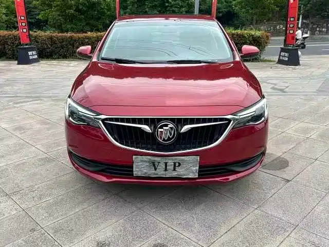 Buick Excelle 2018 — фото 2