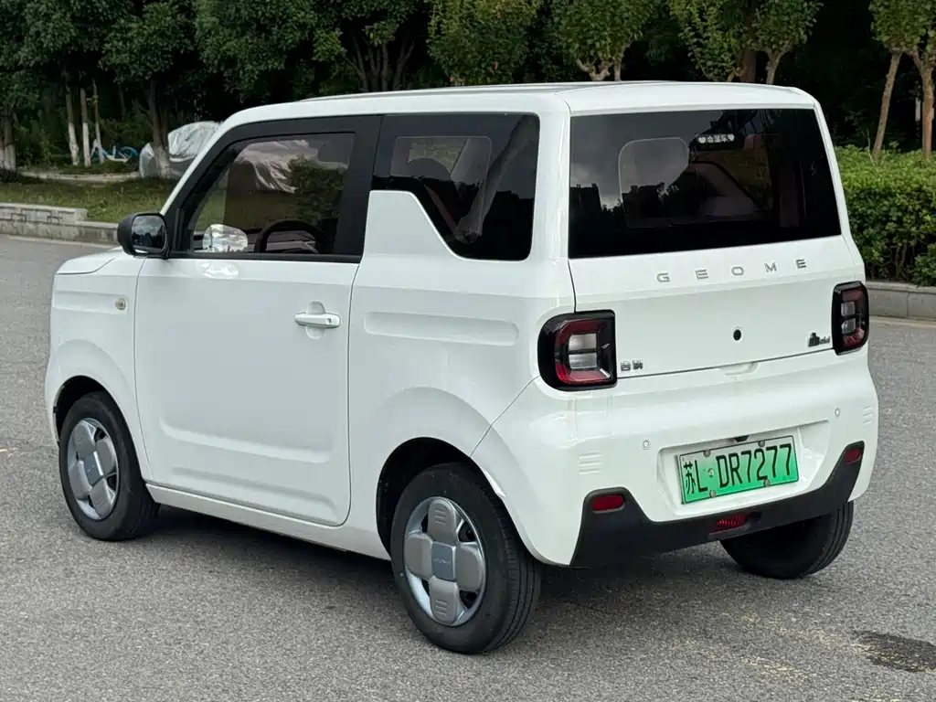 Geely Galaxy Panda 2023 — фото 12