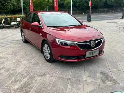 Buick Excelle GT 2018