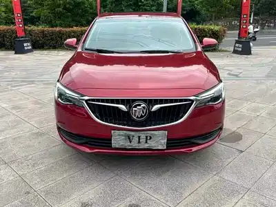 Buick Excelle GT 2018