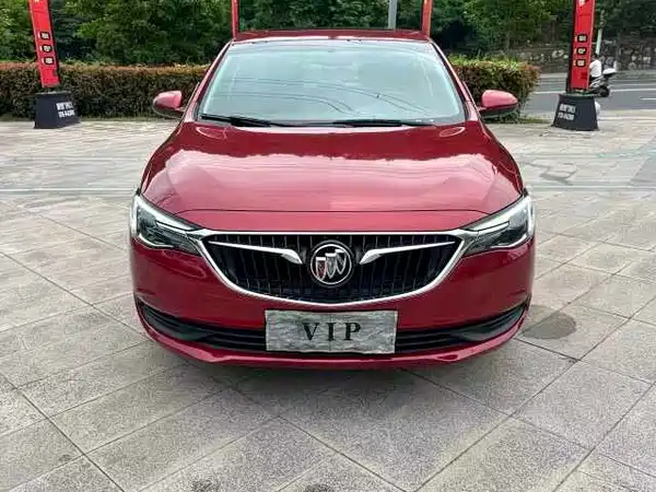 Buick Excelle GT 2018